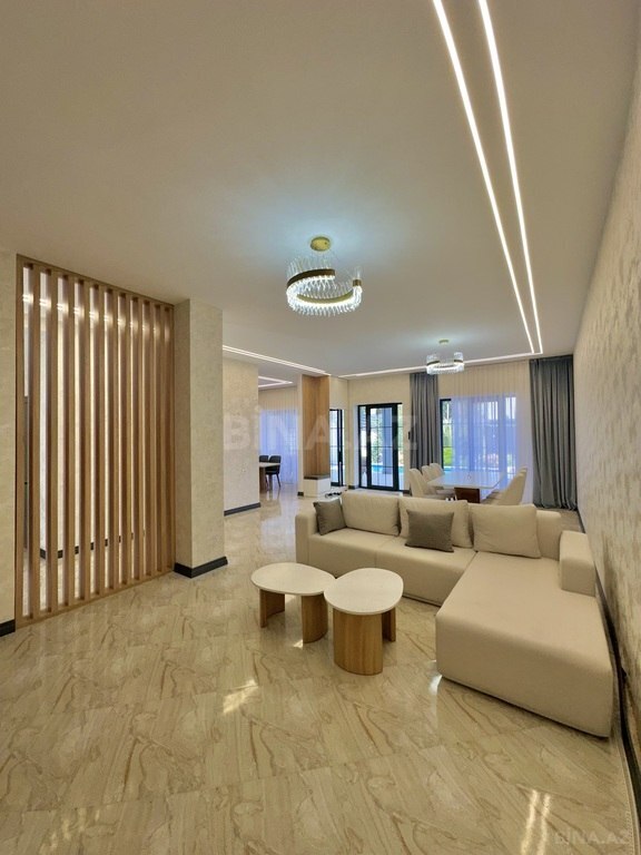 5 otaqlı həyət evi/bağ evi - Mərdəkan q. - 250 m² (21)