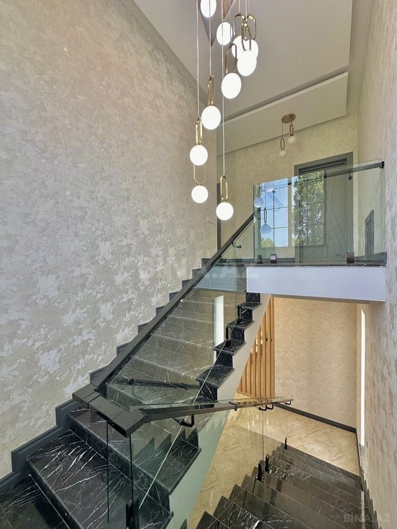 5 otaqlı həyət evi/bağ evi - Mərdəkan q. - 250 m² (19)