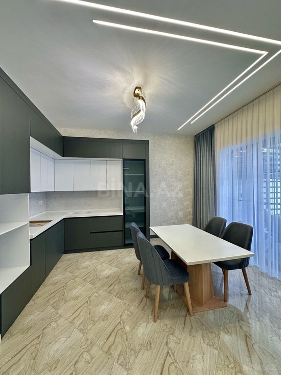 5 otaqlı həyət evi/bağ evi - Mərdəkan q. - 250 m² (23)
