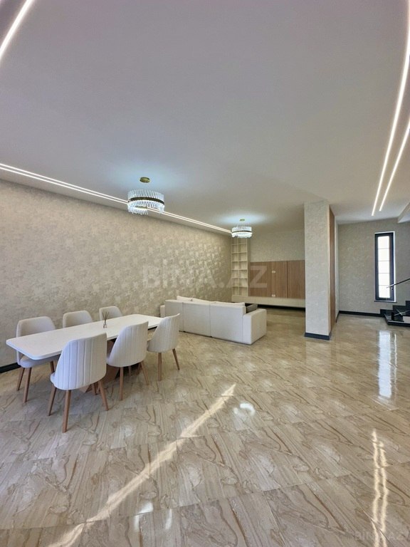 5 otaqlı həyət evi/bağ evi - Mərdəkan q. - 250 m² (22)