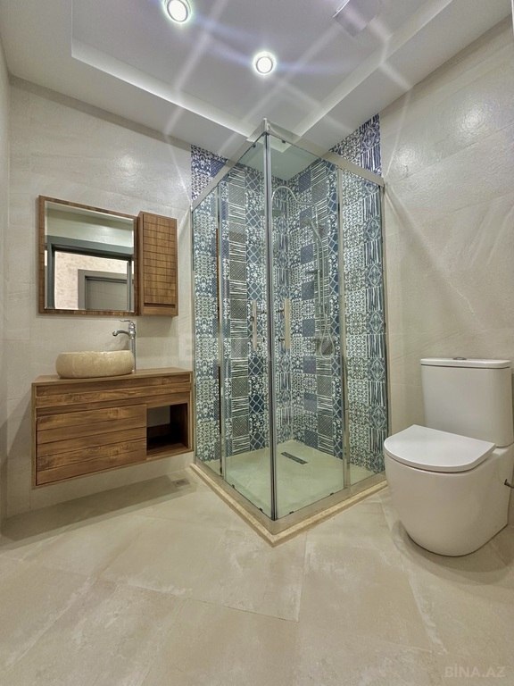 5 otaqlı həyət evi/bağ evi - Mərdəkan q. - 250 m² (15)