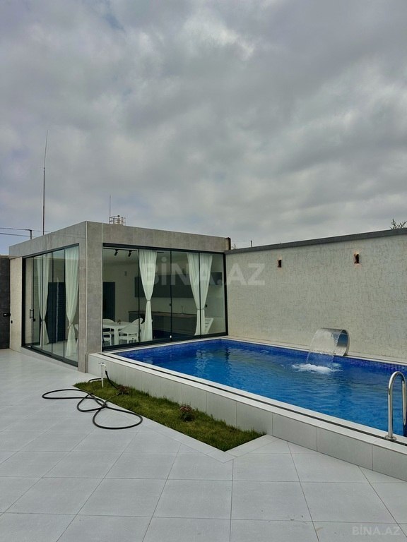 5-комн. дом/дача - пос. Мардакан - 185 м² (7)