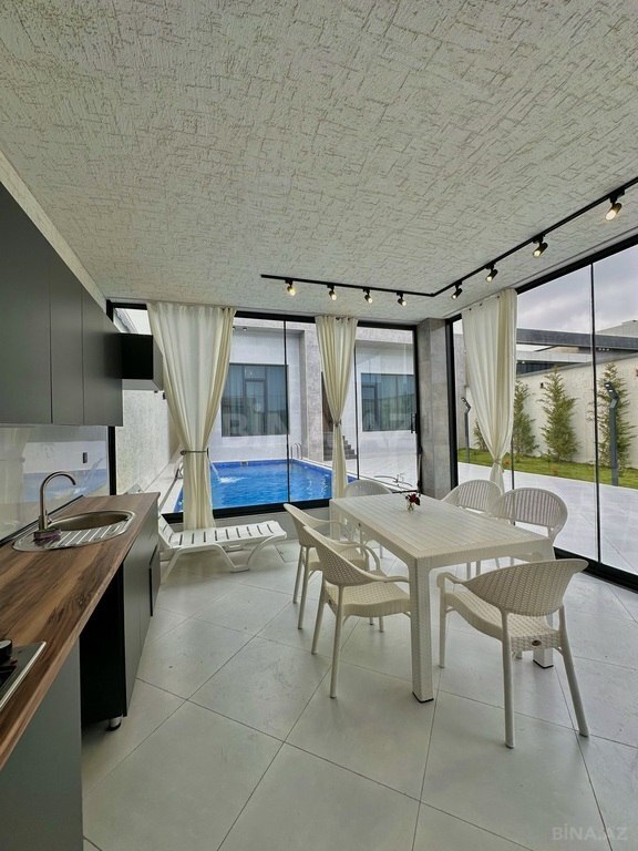 5-комн. дом/дача - пос. Мардакан - 185 м² (4)