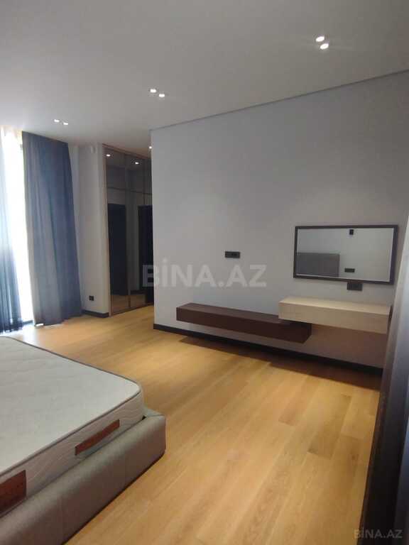 4 otaqlı həyət evi/bağ evi - Xəzər r. - 300 m² (6)