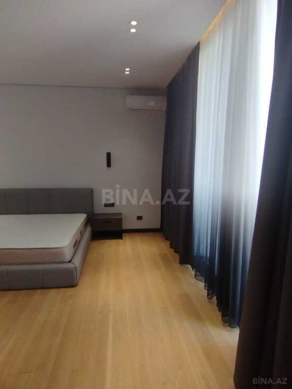 4 otaqlı həyət evi/bağ evi - Xəzər r. - 300 m² (7)