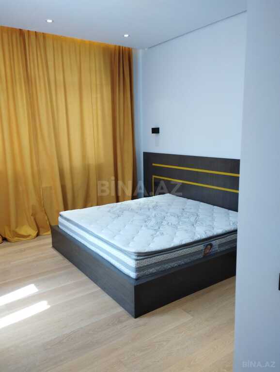 4 otaqlı həyət evi/bağ evi - Xəzər r. - 300 m² (13)