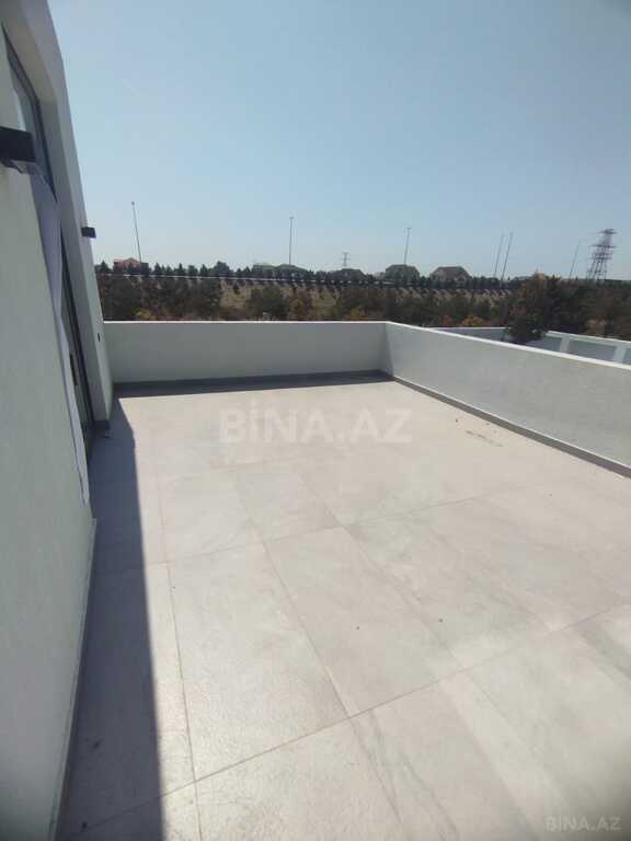 4 otaqlı həyət evi/bağ evi - Xəzər r. - 300 m² (5)
