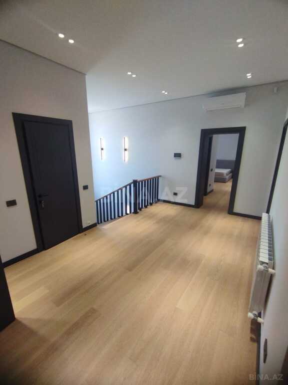 4 otaqlı həyət evi/bağ evi - Xəzər r. - 300 m² (4)
