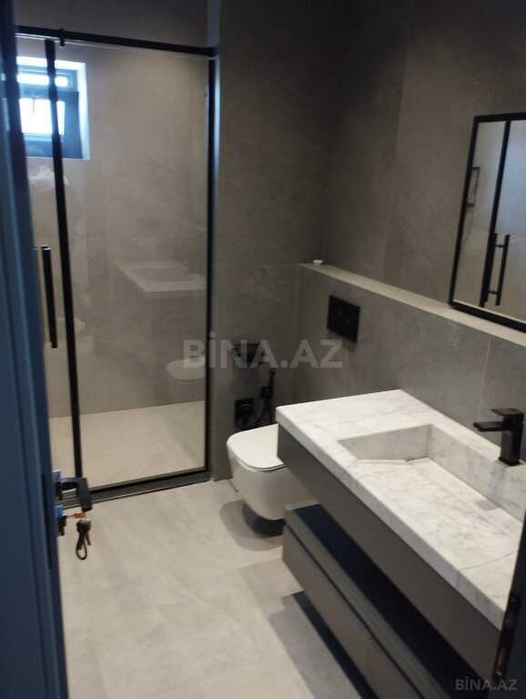 4 otaqlı həyət evi/bağ evi - Xəzər r. - 300 m² (11)