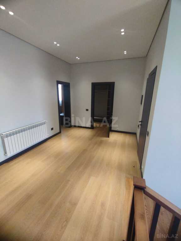 4 otaqlı həyət evi/bağ evi - Xəzər r. - 300 m² (3)