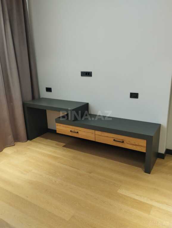 4 otaqlı həyət evi/bağ evi - Xəzər r. - 300 m² (15)