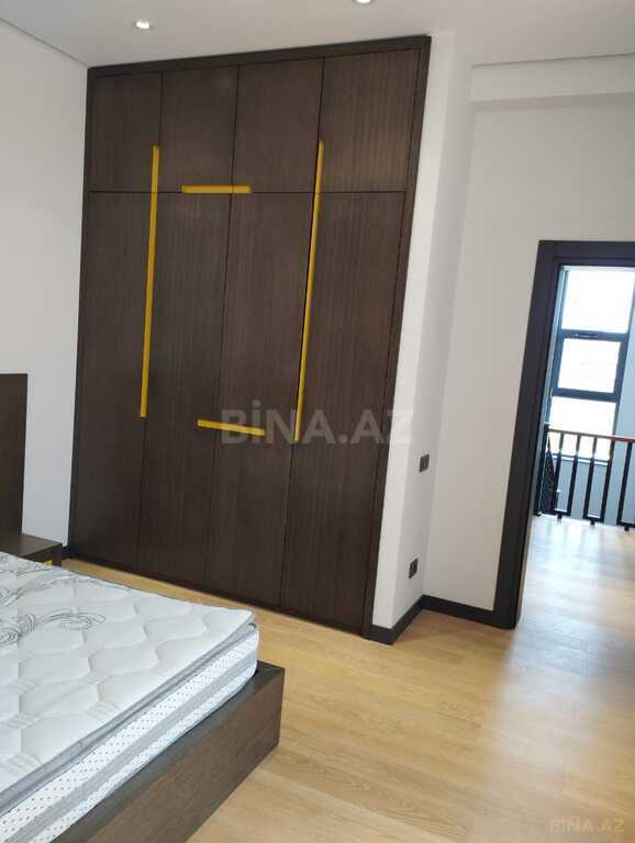 4 otaqlı həyət evi/bağ evi - Xəzər r. - 300 m² (12)
