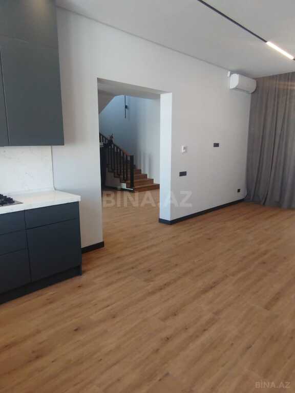 4 otaqlı həyət evi/bağ evi - Xəzər r. - 300 m² (28)