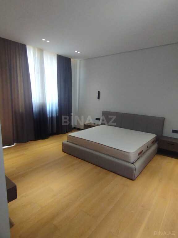 4 otaqlı həyət evi/bağ evi - Xəzər r. - 300 m² (8)