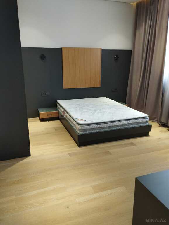 4 otaqlı həyət evi/bağ evi - Xəzər r. - 300 m² (17)