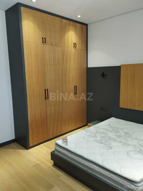 4 otaqlı həyət evi/bağ evi - Xəzər r. - 300 m² (16)