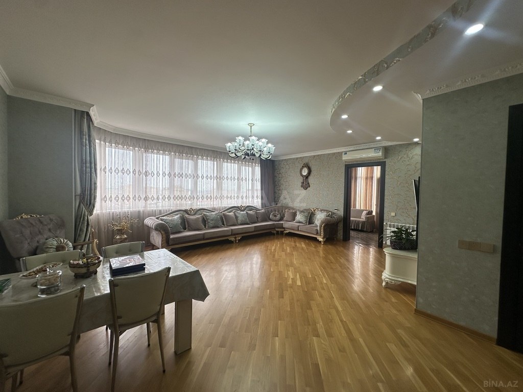 4-комн. новостройка - м. Азадлыг проспекти - 200 м² (2)