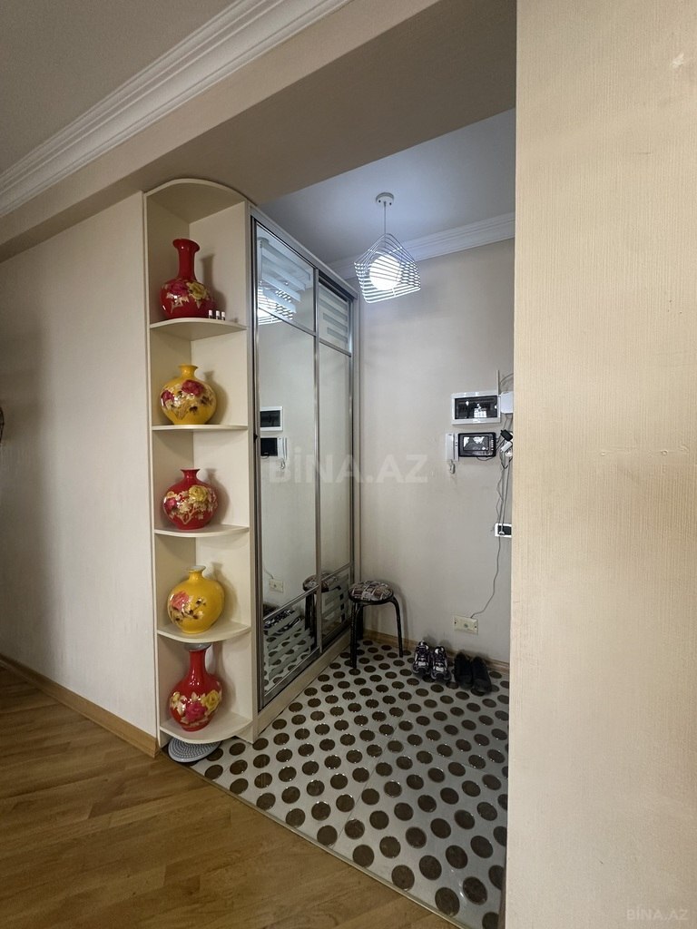 4-комн. новостройка - м. Азадлыг проспекти - 200 м² (18)