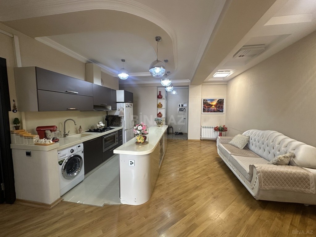4-комн. новостройка - м. Азадлыг проспекти - 200 м² (15)