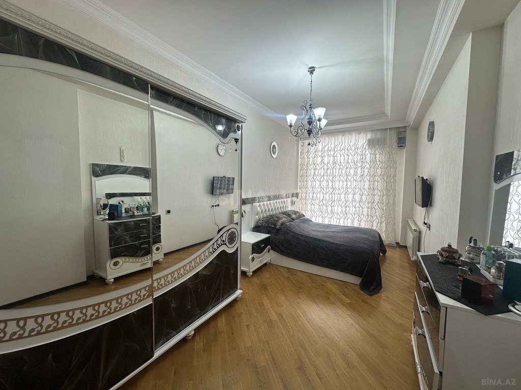 4-комн. новостройка - м. Азадлыг проспекти - 200 м² (4)