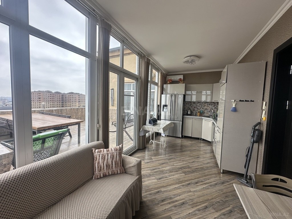 4-комн. новостройка - м. Азадлыг проспекти - 200 м² (12)