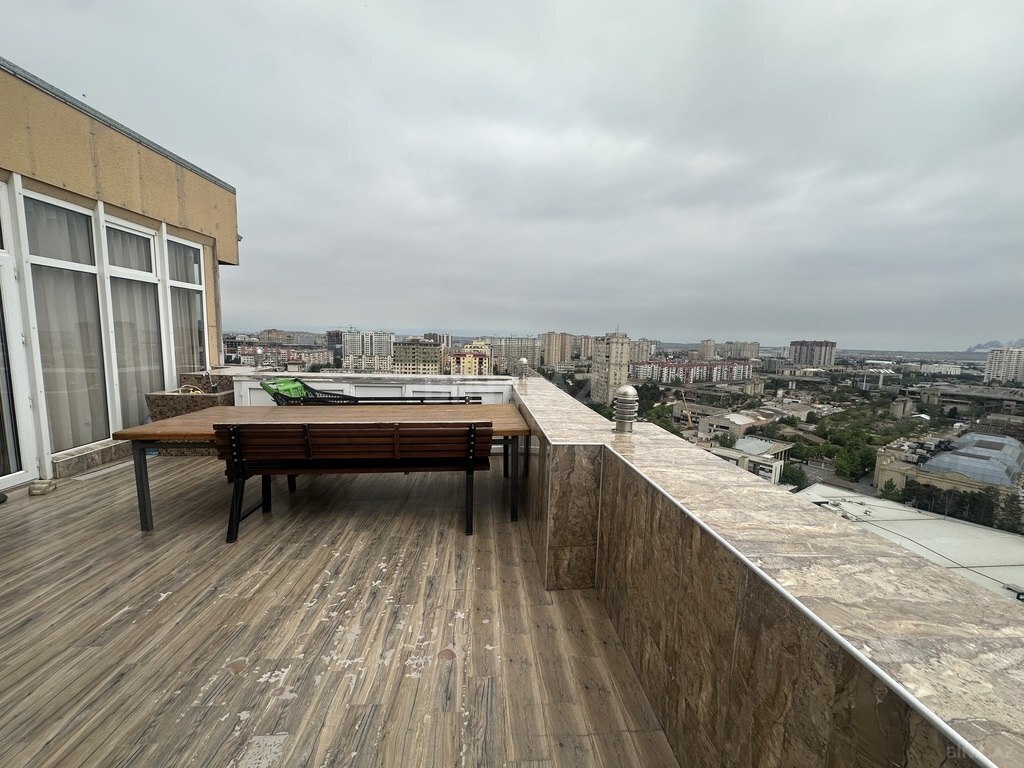 4-комн. новостройка - м. Азадлыг проспекти - 200 м² (11)