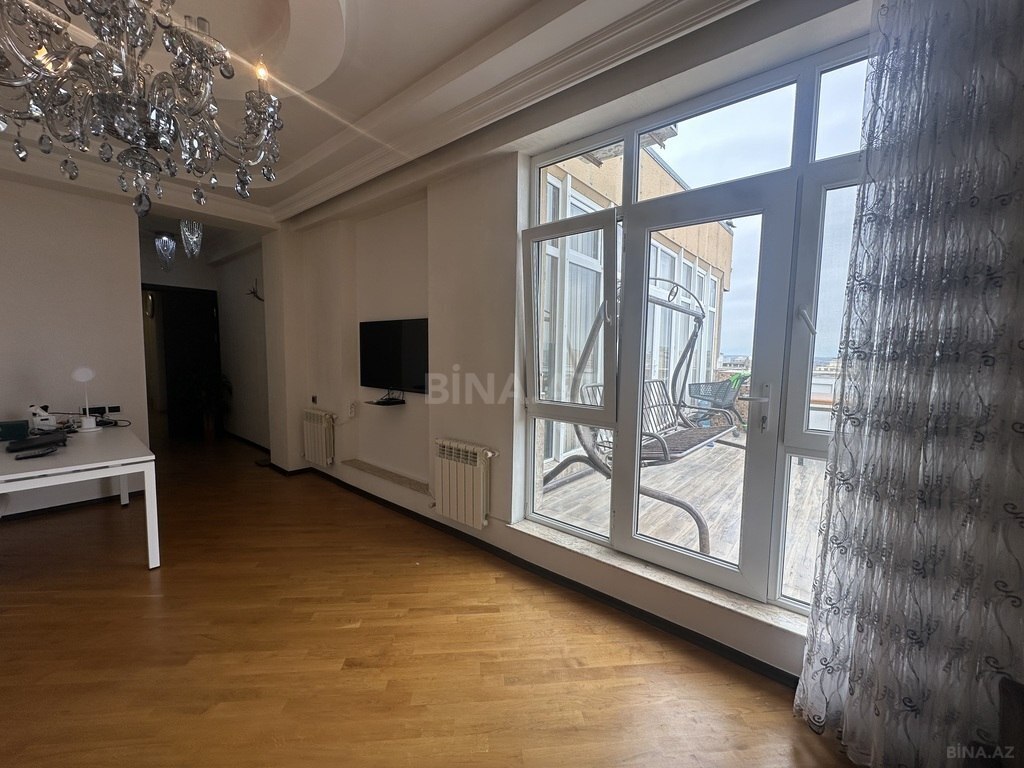 4-комн. новостройка - м. Азадлыг проспекти - 200 м² (6)