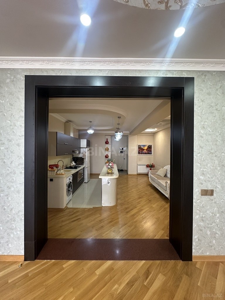 4-комн. новостройка - м. Азадлыг проспекти - 200 м² (17)