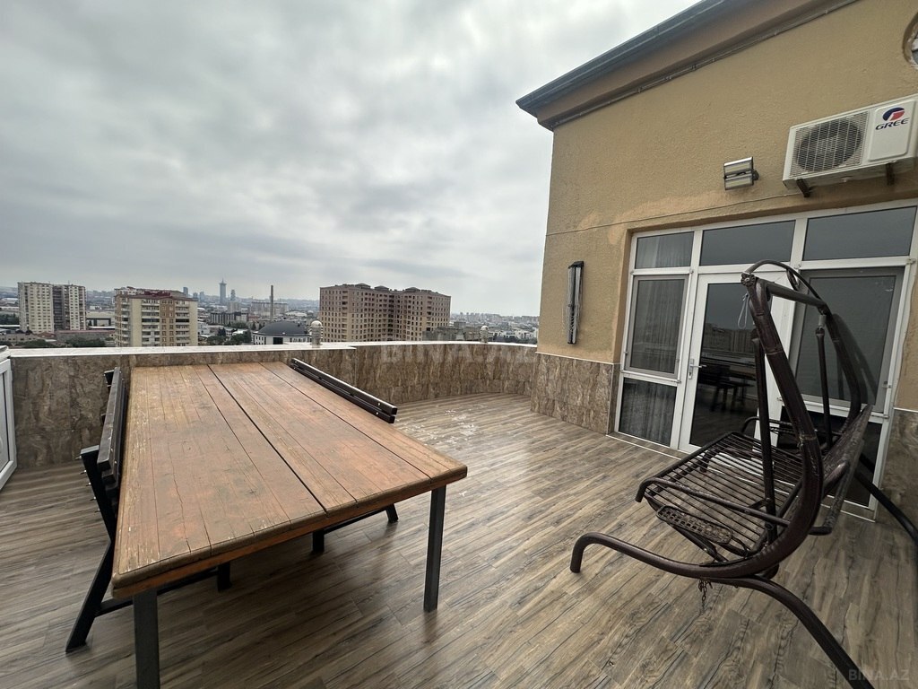4-комн. новостройка - м. Азадлыг проспекти - 200 м² (26)