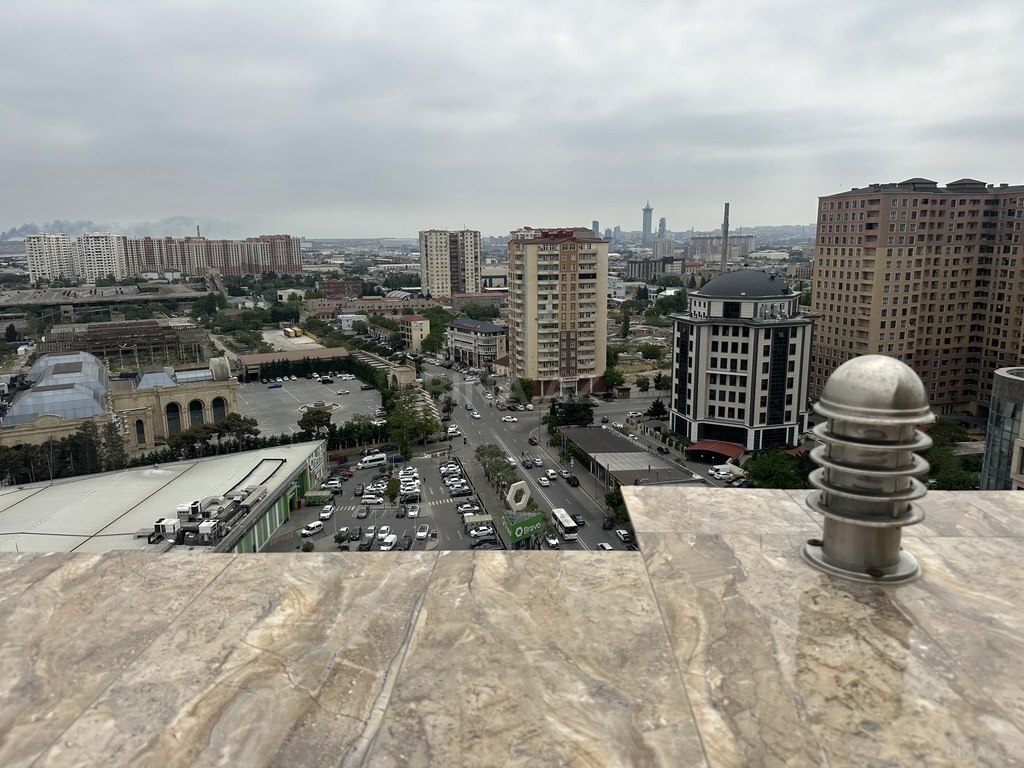 4-комн. новостройка - м. Азадлыг проспекти - 200 м² (9)