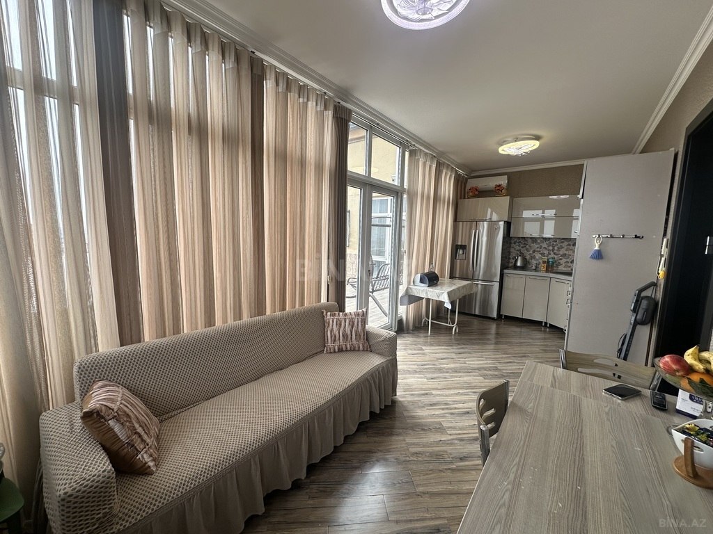 4-комн. новостройка - м. Азадлыг проспекти - 200 м² (24)
