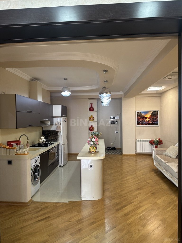 4-комн. новостройка - м. Азадлыг проспекти - 200 м² (16)
