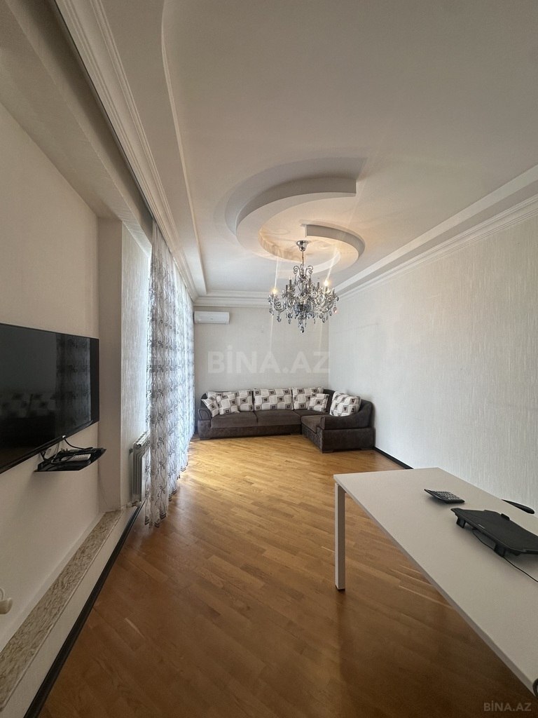 4-комн. новостройка - м. Азадлыг проспекти - 200 м² (8)