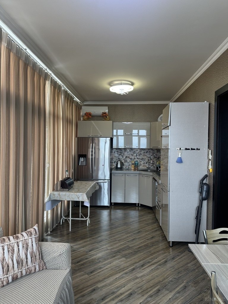 4-комн. новостройка - м. Азадлыг проспекти - 200 м² (13)