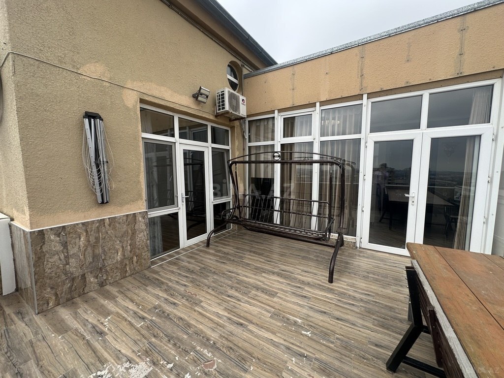4-комн. новостройка - м. Азадлыг проспекти - 200 м² (23)