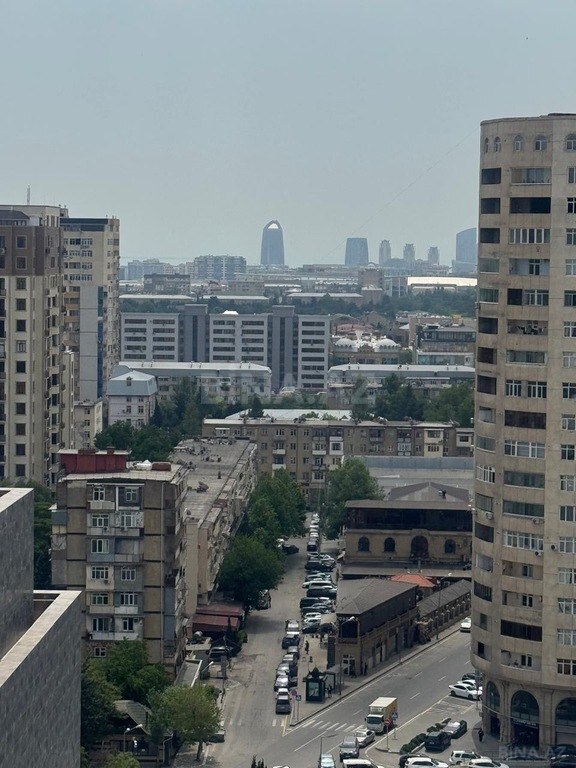 4-комн. новостройка - м. Азадлыг проспекти - 200 м² (29)