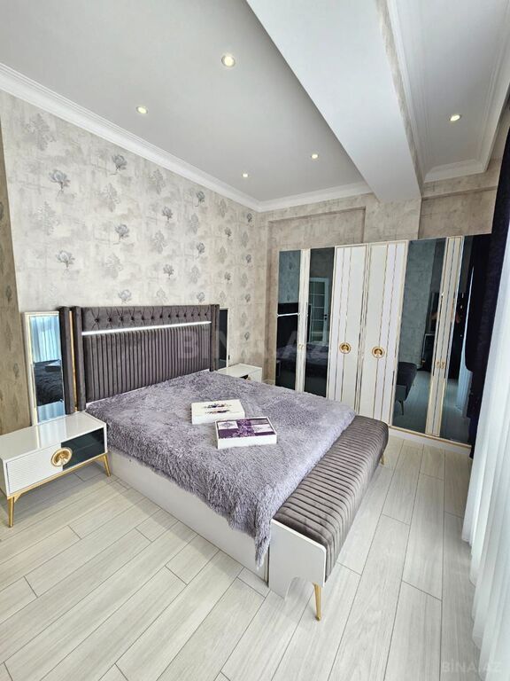 3-комн. новостройка - м. Нариман Нариманов - 113 м² (13)