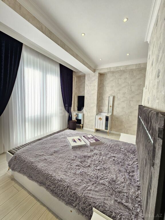 3-комн. новостройка - м. Нариман Нариманов - 113 м² (12)