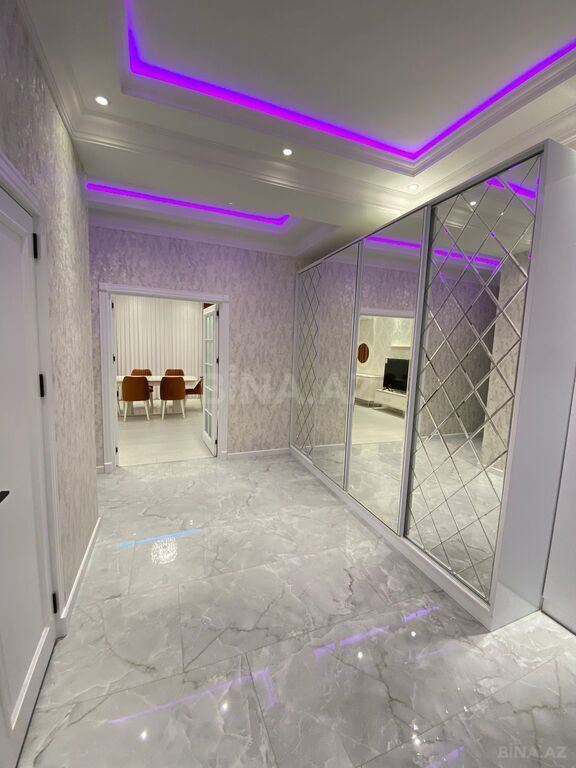 3-комн. новостройка - м. Нариман Нариманов - 113 м² (9)