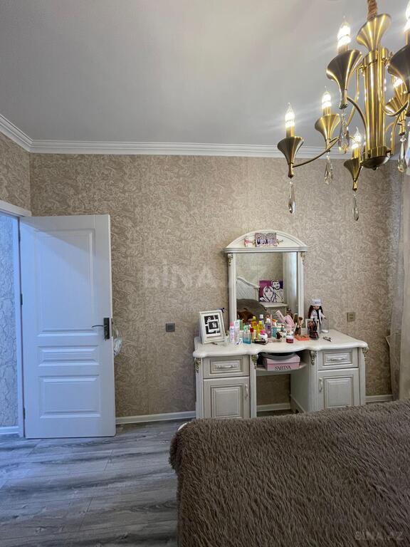 3-комн. вторичка - м. Иншаатчылар - 80 м² (10)