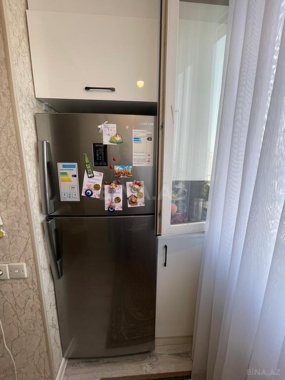 3-комн. вторичка - м. Иншаатчылар - 80 м² (17)