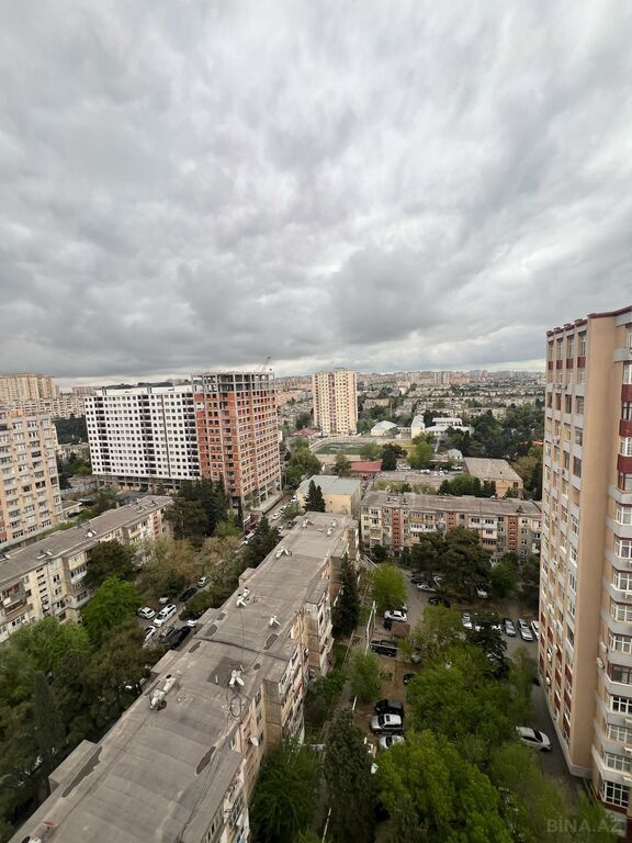 3-комн. новостройка - м. Нефтчиляр - 139 м² (8)