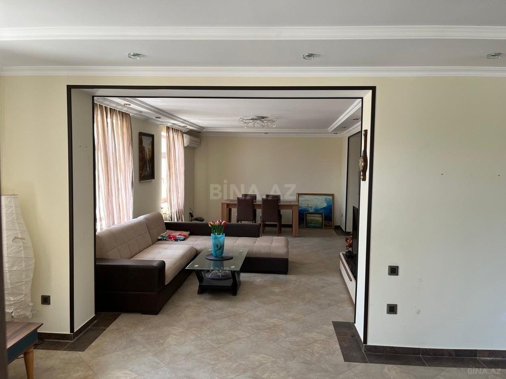 5 otaqlı həyət evi/bağ evi - Fatmayı q. - 450 m² (15)