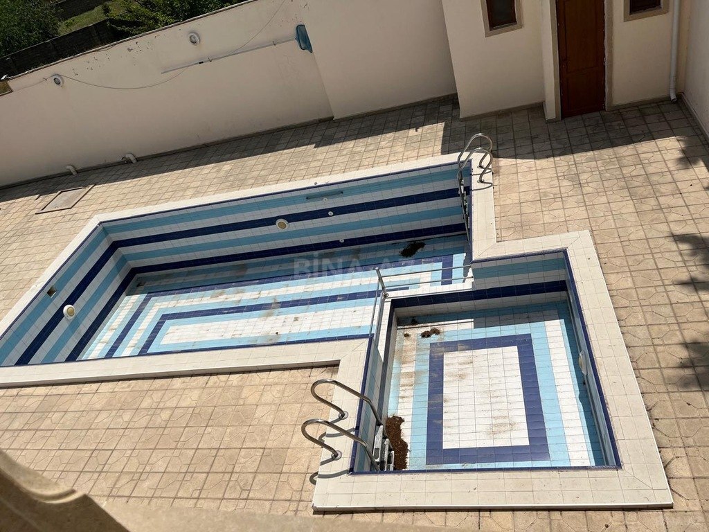 5 otaqlı həyət evi/bağ evi - Fatmayı q. - 450 m² (13)