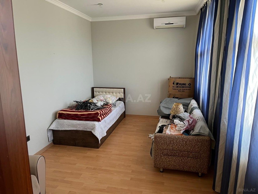 5 otaqlı həyət evi/bağ evi - Fatmayı q. - 450 m² (27)