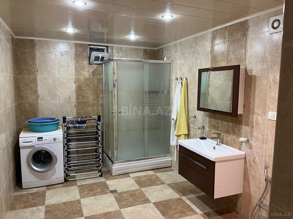 5 otaqlı həyət evi/bağ evi - Fatmayı q. - 450 m² (18)
