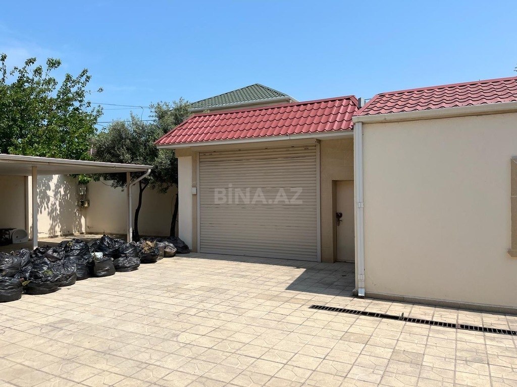 5 otaqlı həyət evi/bağ evi - Fatmayı q. - 450 m² (9)