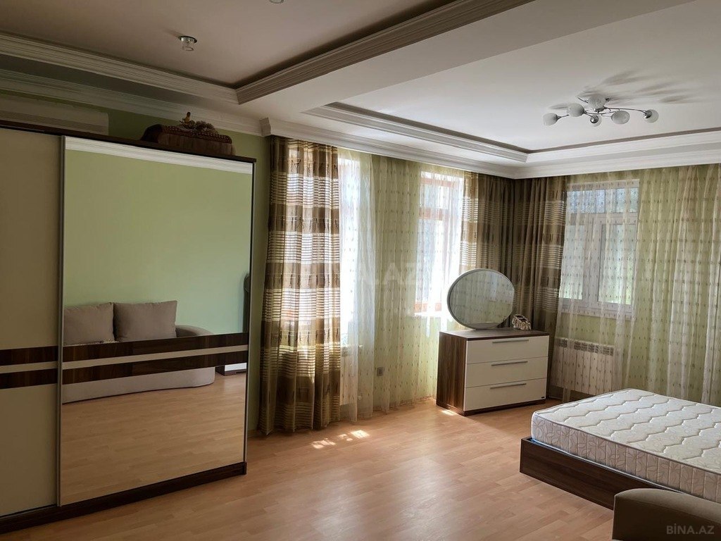 5 otaqlı həyət evi/bağ evi - Fatmayı q. - 450 m² (28)