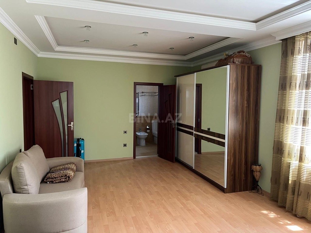 5 otaqlı həyət evi/bağ evi - Fatmayı q. - 450 m² (30)