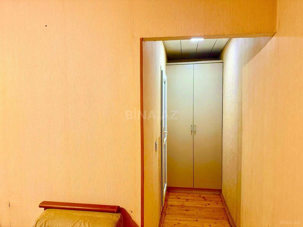 3 otaqlı köhnə tikili - Elmlər Akademiyası m. - 77 m² (10)